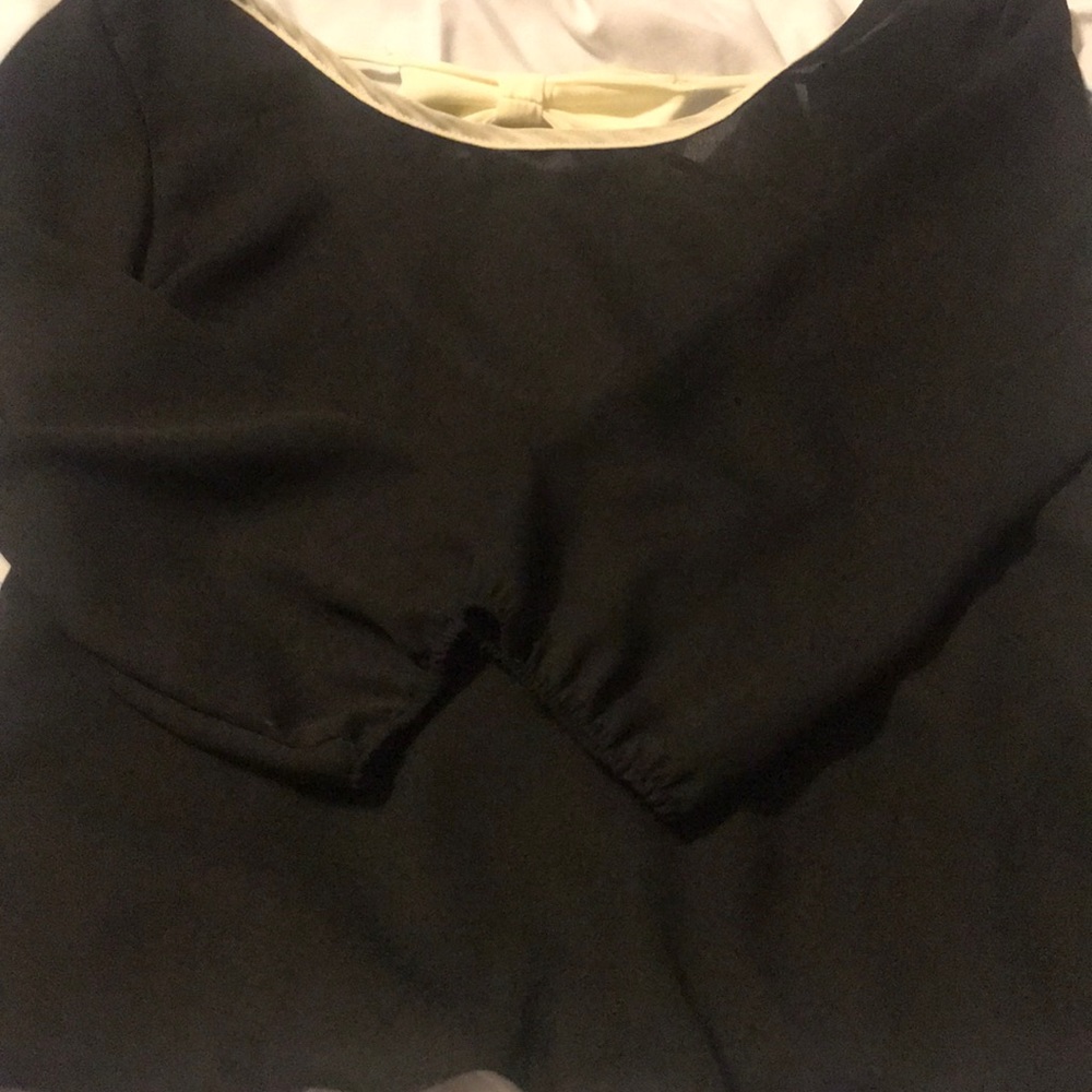 Black top